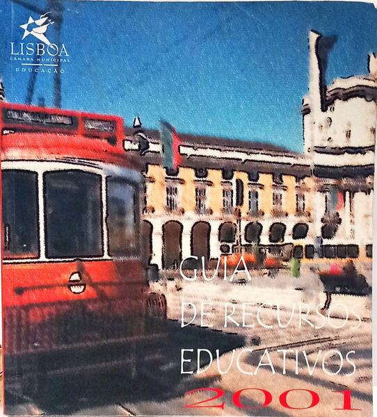 GUIA DE RECURSOS EDUCATIVOS 2001.