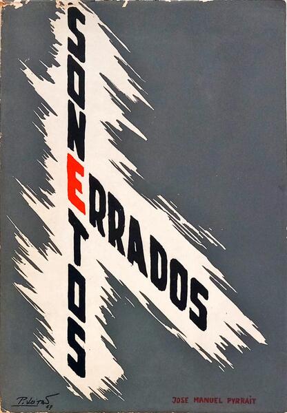 SONETOS ERRADOS. [DEDICATÓRIA DO AUTOR]
