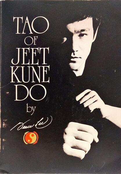 TAO OF JEET KUNE DO.