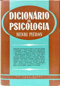 DICIONÁRIO DE PSICOLOGIA.