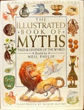 THE ILLUSTRATED BOOK OF MYRHS.