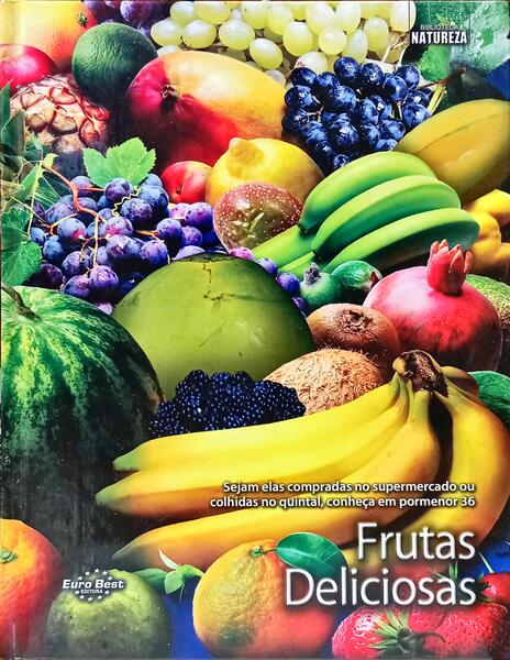 FRUTAS DELICIOSAS.