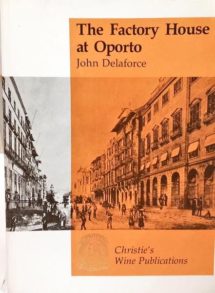 THE FACTORY HOUSE AT OPORTO.