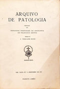 ARQUIVO DE PATOLOGIA, VOL. XLIII, N.º 3, DEZEMBRO DE 1971.