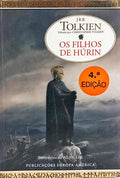 NARN I CHÎN HÚRIN. A HISTÓRIA DOS FILHOS DE HÚRIN. OS FILOS DE HÚRIN.
