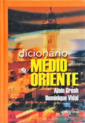 DICIONÁRIO MÉDIO ORIENTE.