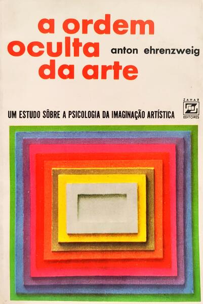 A ORDEM OCULTA DA ARTE.