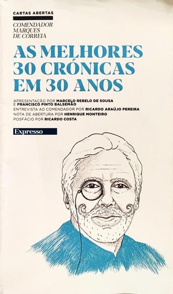 AS MELHORES 30 CRÓNICAS EM 30 ANOS.