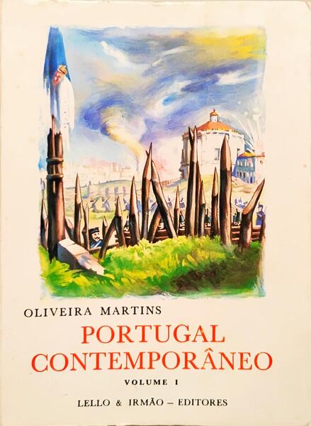PORTUGAL CONTEMPORÂNEO. [2 VOLS.]
