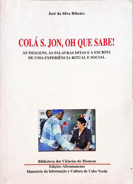 COLÁ S. JON, OH QUE SABE!