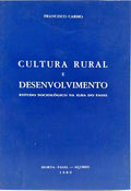 CULTURA RURAL E DESENVOLVIMENTO.
