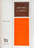 HISTÓRIA E CRÍTICA.