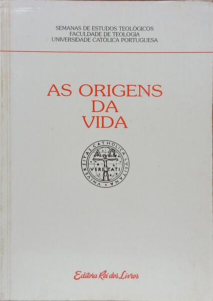 ORIGENS (AS) DA VIDA: DIÁLOGO ENTRE CIÊNCIA E TEOLOGIA.