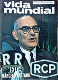 VIDA MUNDIAL N.º 1530, ANO XXX, OUTUBRO 1968.