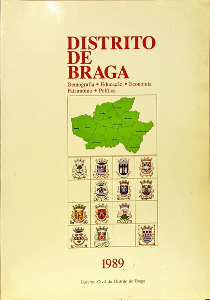 DISTRITO DE BRAGA, 1989.