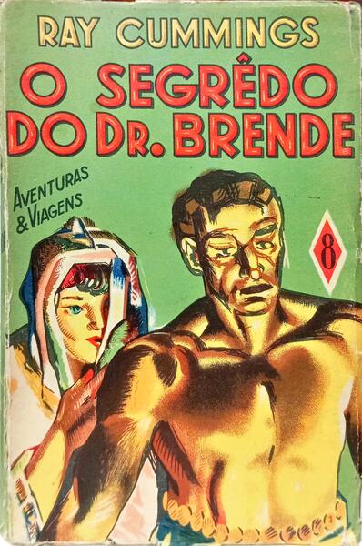 O SEGRÊDO DO DR. BRENDE.