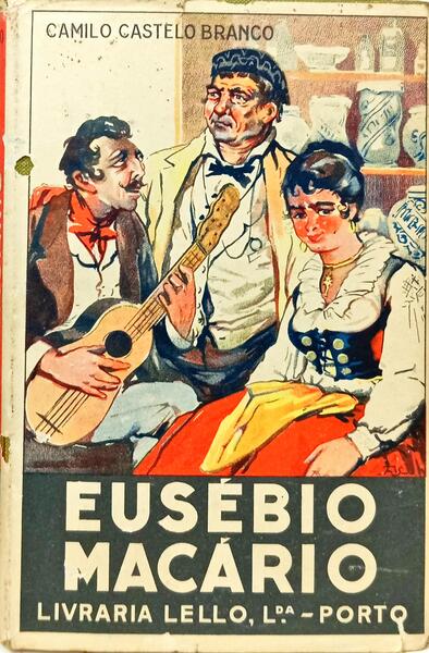 SENTIMENTALISMO E HISTORIA, I EUSEBIO MACARIO.