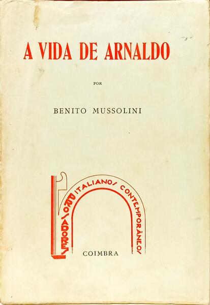 A VIDA DE ARNALDO.