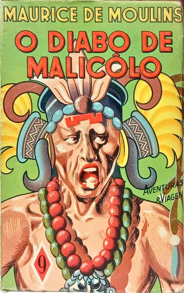 O DIABO DE MALICÔLO.