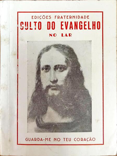 CULTO DO EVANGELHO NO LAR.