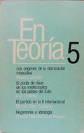 EN TEORIA, 5 ABRIL-JUNIO DE 1980.