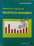 CONCEPÇÃO E ANÁLISE DE PROJECTOS DE INVESTIMENTO.