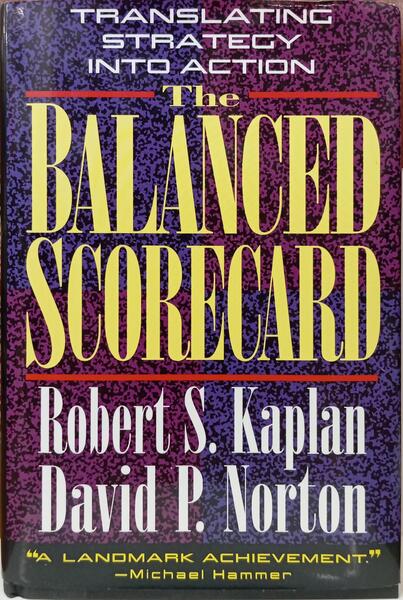 THE BALANCED SCORECARD.