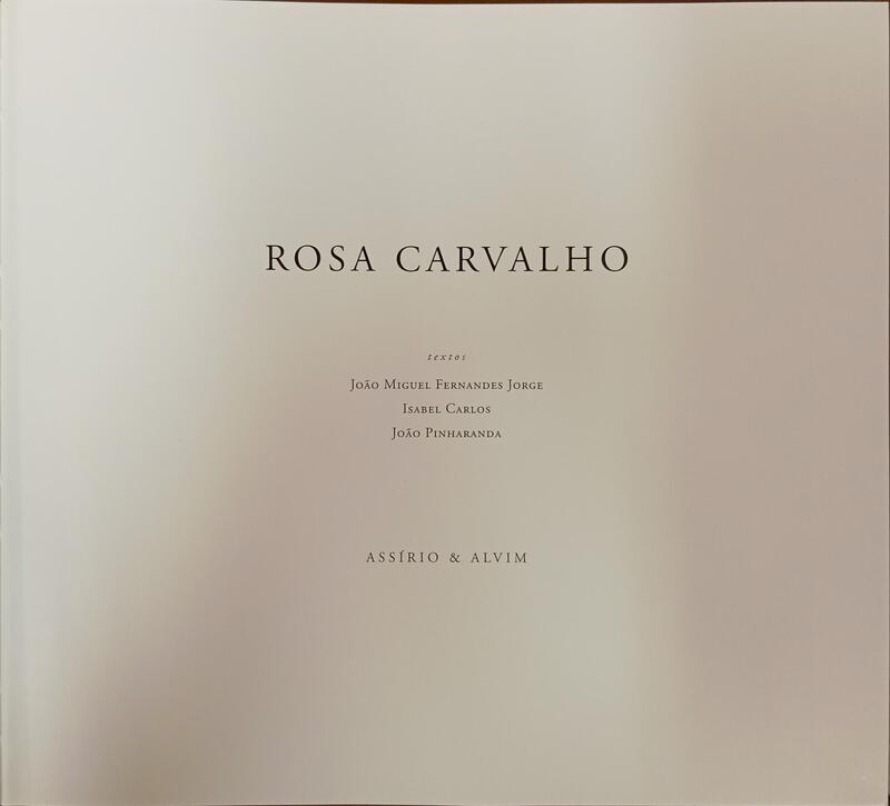 ROSA CARVALHO. [C/ CAIXA]