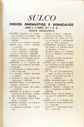 SULCO, REVISTA DE CULTURA POLÍTICA-SOCIAL, 2.ª SÉRIE. [5 VOLS.]