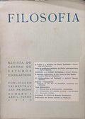 FILOSOFIA, ANO II - N.º 5, 2.ª TRIMESTRE DE 1995.