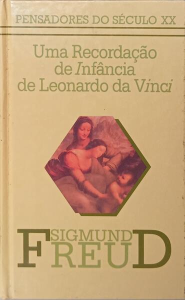 UMA RECORDAÇÃO DE INFÂNCIA DE LEONARDO DA VINCI.