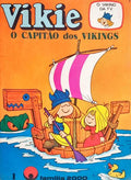 O CAPITÃO DOS VIKINGS.