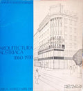 ARQUITECTURA AUSTRÍACA, 1860-1930.