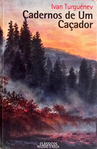 CADERNOS DE UM CAÇADOR.