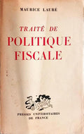 TRAITÉ DE POLITIQUE FISCALE.