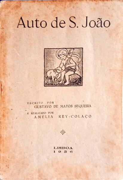 AUTO DE S. JOÃO.