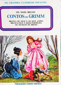 OS MAIS BELOS CONTOS DE GRIMM. [2 VOLS.]