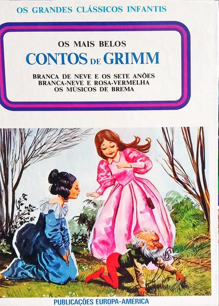 OS MAIS BELOS CONTOS DE GRIMM. [2 VOLS.]