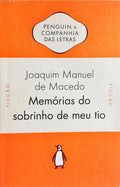 MEMÓRIAS DO SOBRINHO DE MEU TIO.