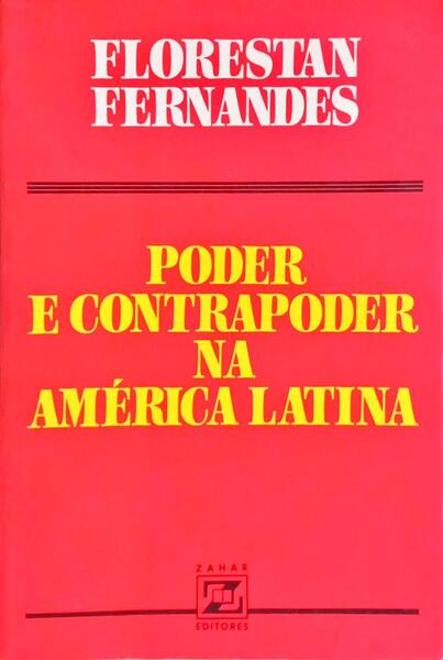 PODER E CONTRAPODER NA AMÉRICA LATINA.