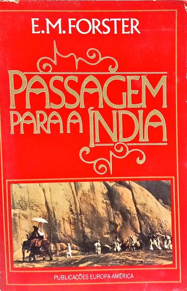 PASSAGEM PARA A ÍNDIA.