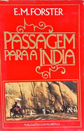 PASSAGEM PARA A ÍNDIA.