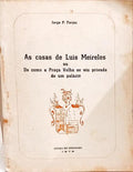 AS CASAS DE LUIS MEIRELES.