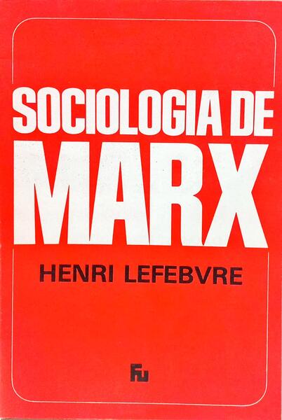 SOCIOLOGIA DE MARX.