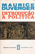 INTRODUÇÃO À POLITICA. [ED. 1964]