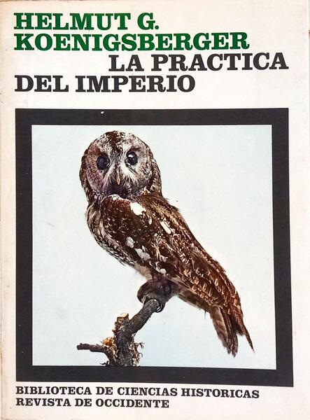 LA PRACTICA DEL IMPERIO.