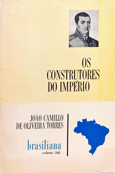 OS CONSTRUTORES DO IMPÉRIO.