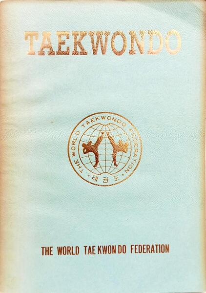 A NATIONAL SPORT, TAEKWONDO.
