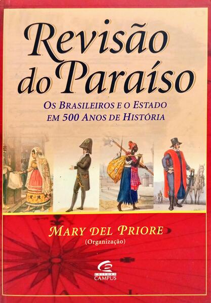 REVISÃO DO PARAÍSO.
