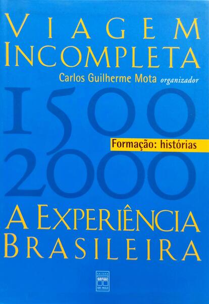 FORMAÇÃO: HISTÓRIAS.